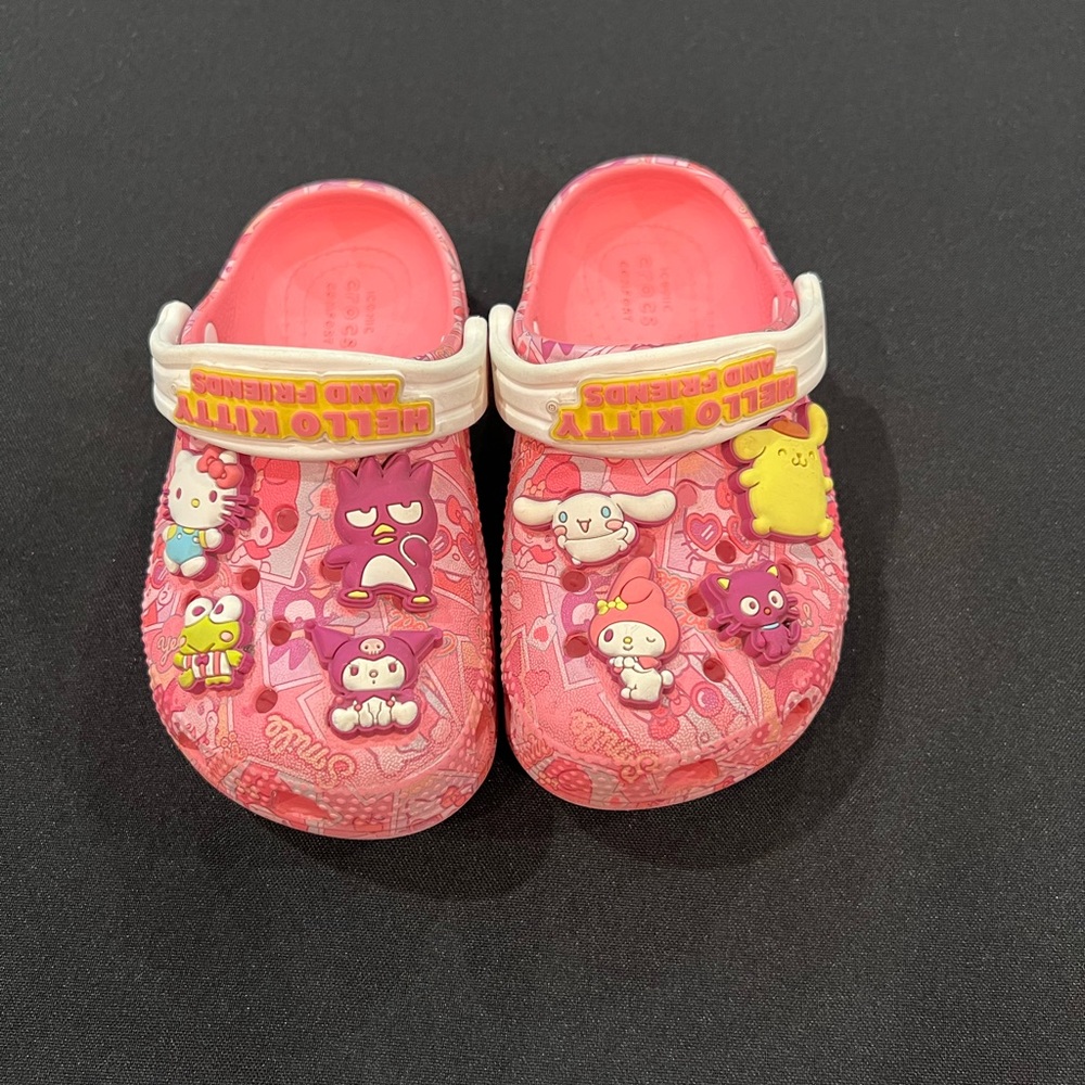 Crocs Hello Kitty & Friends (Kids)